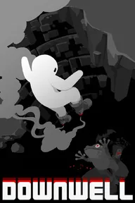 Downwell のパッケージ